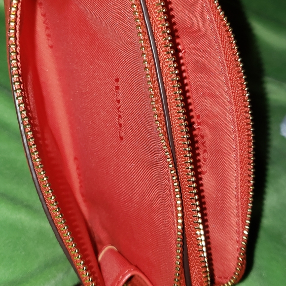 Coach Wristlet - Picture 5 of 6